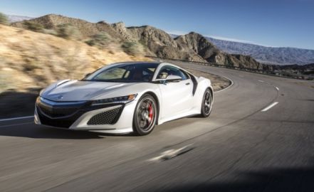 Acura NSX GT3